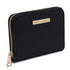 Leda - Exclusive zip around leather wallet